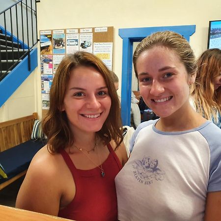 Bondi Beach Backpackers Сидни Екстериор снимка