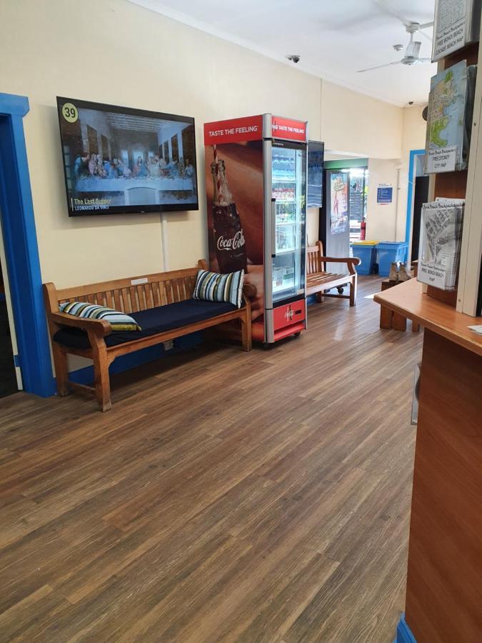 Bondi Beach Backpackers Сидни Екстериор снимка