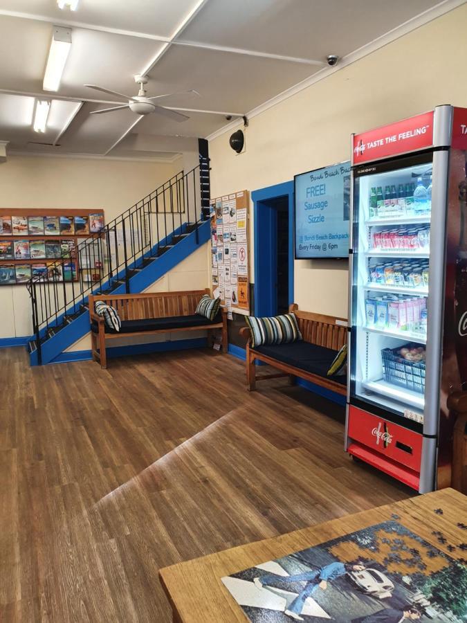 Bondi Beach Backpackers Сидни Екстериор снимка