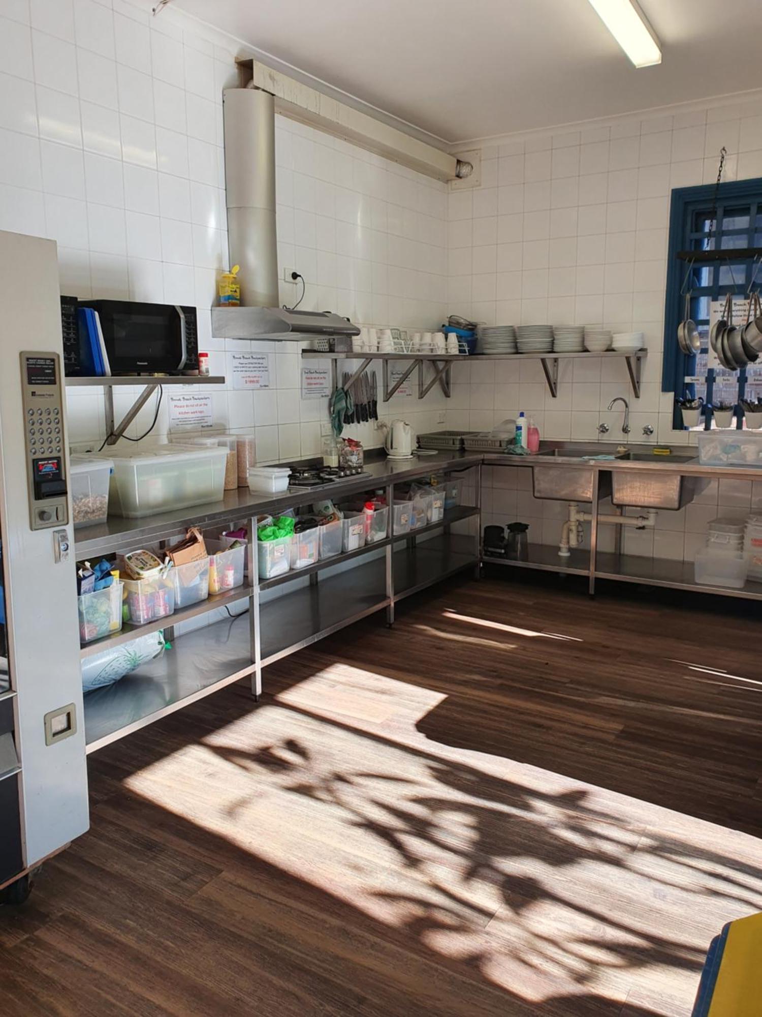 Bondi Beach Backpackers Сидни Екстериор снимка