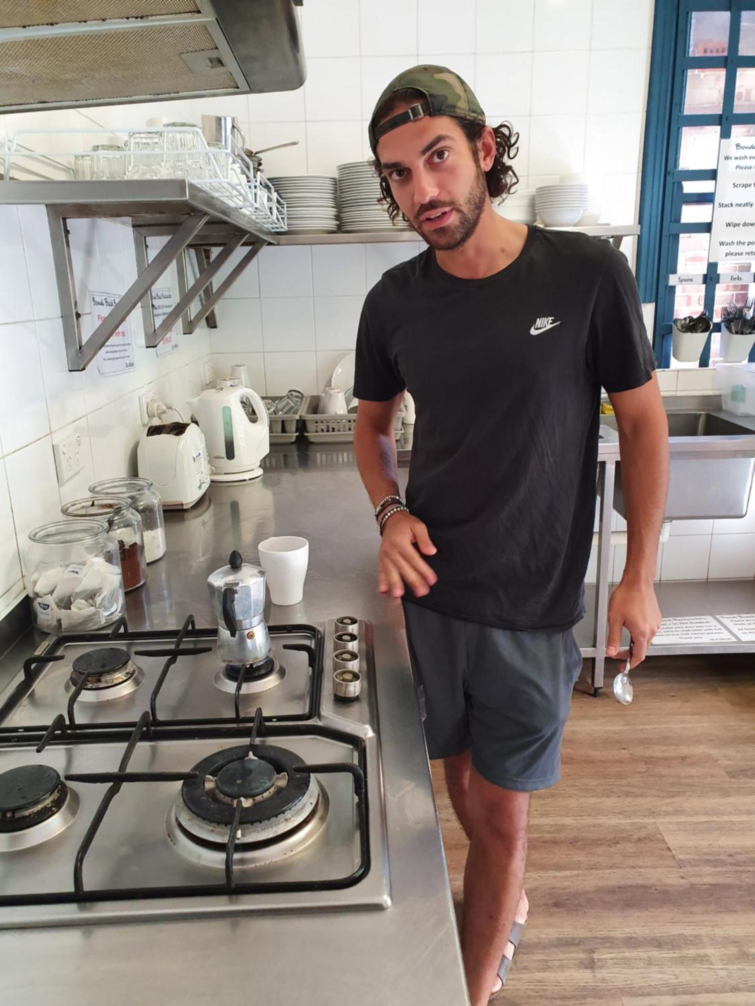 Bondi Beach Backpackers Сидни Екстериор снимка