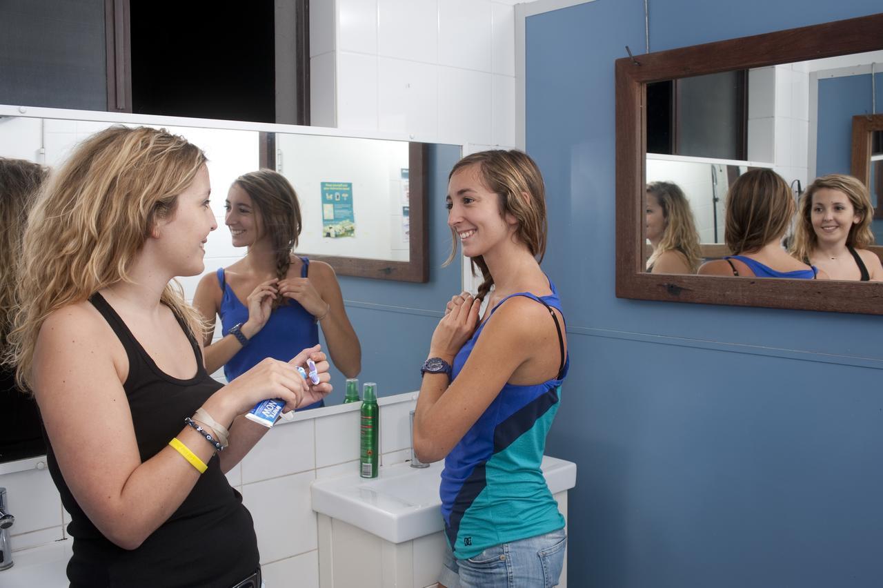 Bondi Beach Backpackers Сидни Екстериор снимка