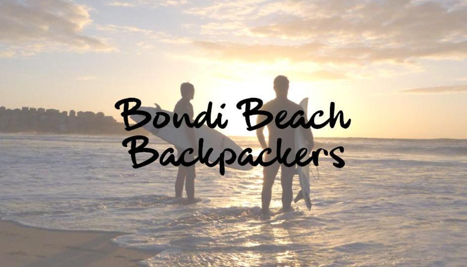 Bondi Beach Backpackers Сидни Екстериор снимка