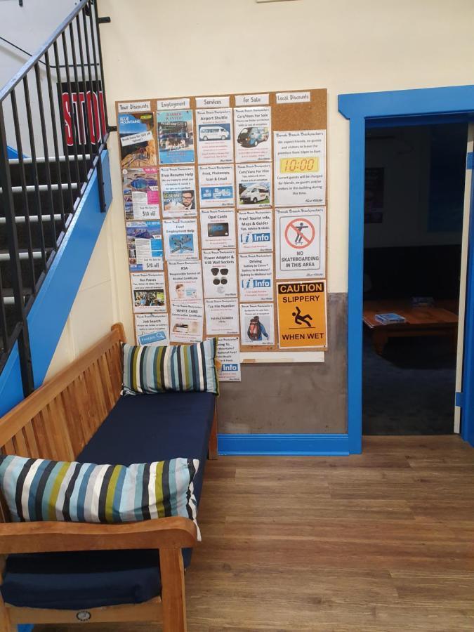 Bondi Beach Backpackers Сидни Екстериор снимка