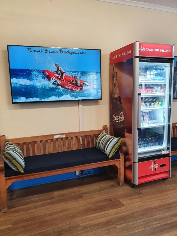 Bondi Beach Backpackers Сидни Екстериор снимка