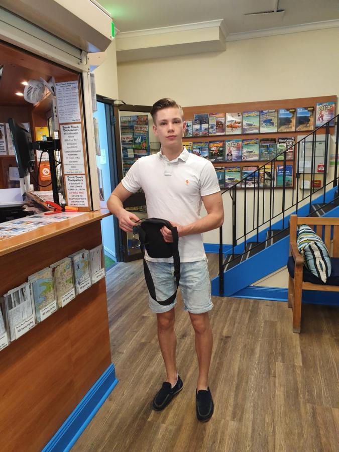 Bondi Beach Backpackers Сидни Екстериор снимка