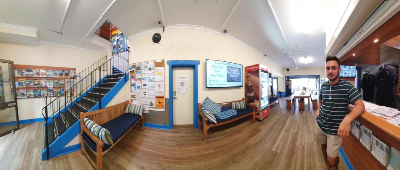 Bondi Beach Backpackers Сидни Екстериор снимка