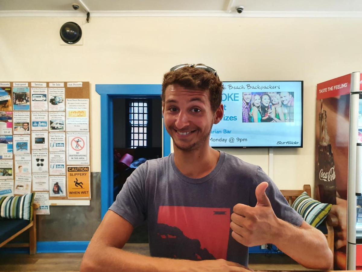 Bondi Beach Backpackers Сидни Екстериор снимка