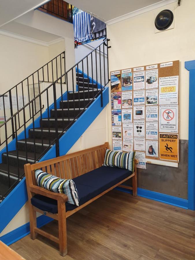 Bondi Beach Backpackers Сидни Екстериор снимка