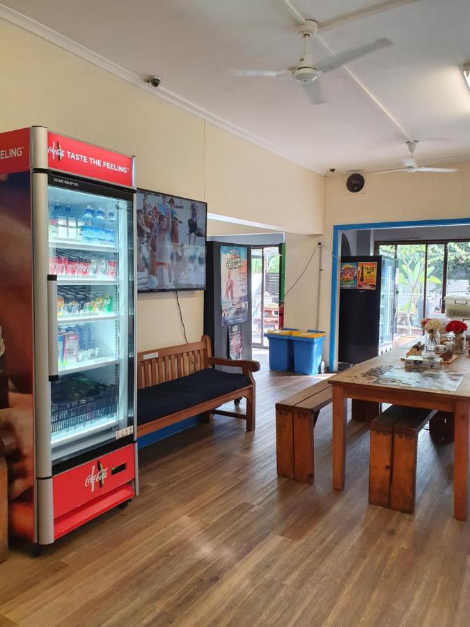 Bondi Beach Backpackers Сидни Екстериор снимка